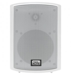 ALTOPARLANTE SIP, BIANCO, ATTIVO, POE