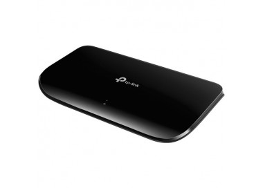SWITCH/HUB GIGABIT ETHERNET A 8 PORTE