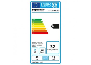 MONITOR LCD A COLORI IN CONTENITORE METALLICO PER SISTEMI DI SORVEGLIA