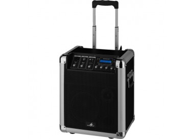 SISTEMA TRASPORTABILE DI AMPLIFICAZIONE