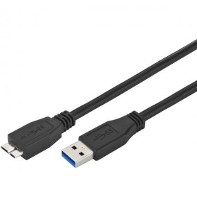 CAVO DI CONNESSIONE USB 3.0, 2 M