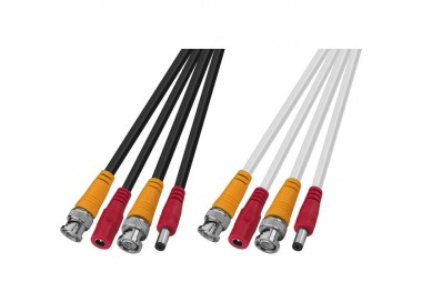 .CAVO COMBI PER TELECAMERE HD-SDI. 10 mt