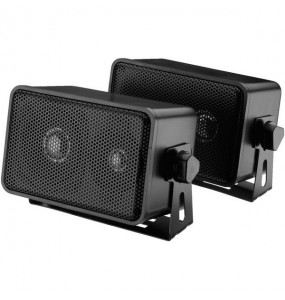 COPPIA DI CASSE ACUSTICHE UNIVERSALI A 2ranzia 3 anni