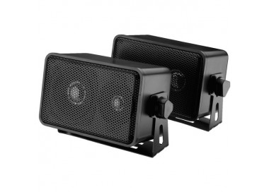 COPPIA DI CASSE ACUSTICHE UNIVERSALI A 2ranzia 3 anni