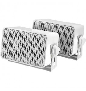 COPPIA DI CASSE ACUSTICHE UNIVERSALI A 2Garanzia 3 anni