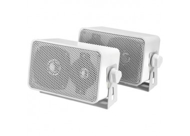 COPPIA DI CASSE ACUSTICHE UNIVERSALI A 2Garanzia 3 anni