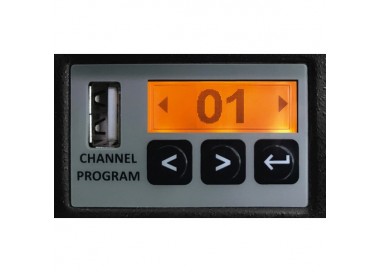 STAZIONE DI RICARICA PER ATS-80 SERIES .