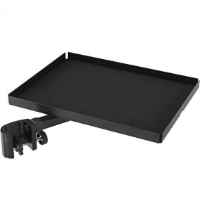 VASSOIO PORTA TABLET PER ASTA MICROFONIC