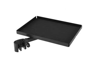 VASSOIO PORTA TABLET PER ASTA MICROFONIC