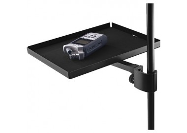 VASSOIO PORTA TABLET PER ASTA MICROFONIC