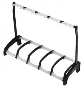 SUPPORTO PER N' 5 CHITARRE ACUSTICHE/ELE