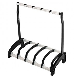 SUPPORTO PER N' 5 CHITARRE ELETTRICHE/BA