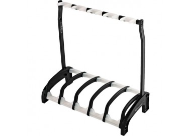 SUPPORTO PER N' 5 CHITARRE ELETTRICHE/BA