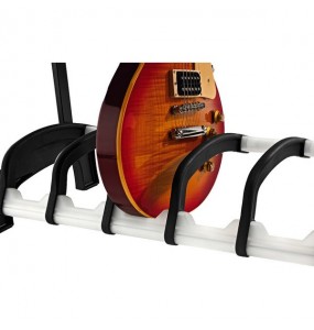 SUPPORTO PER N' 5 CHITARRE ELETTRICHE/BA