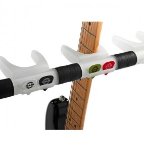 SUPPORTO PER N' 5 CHITARRE ELETTRICHE/BA