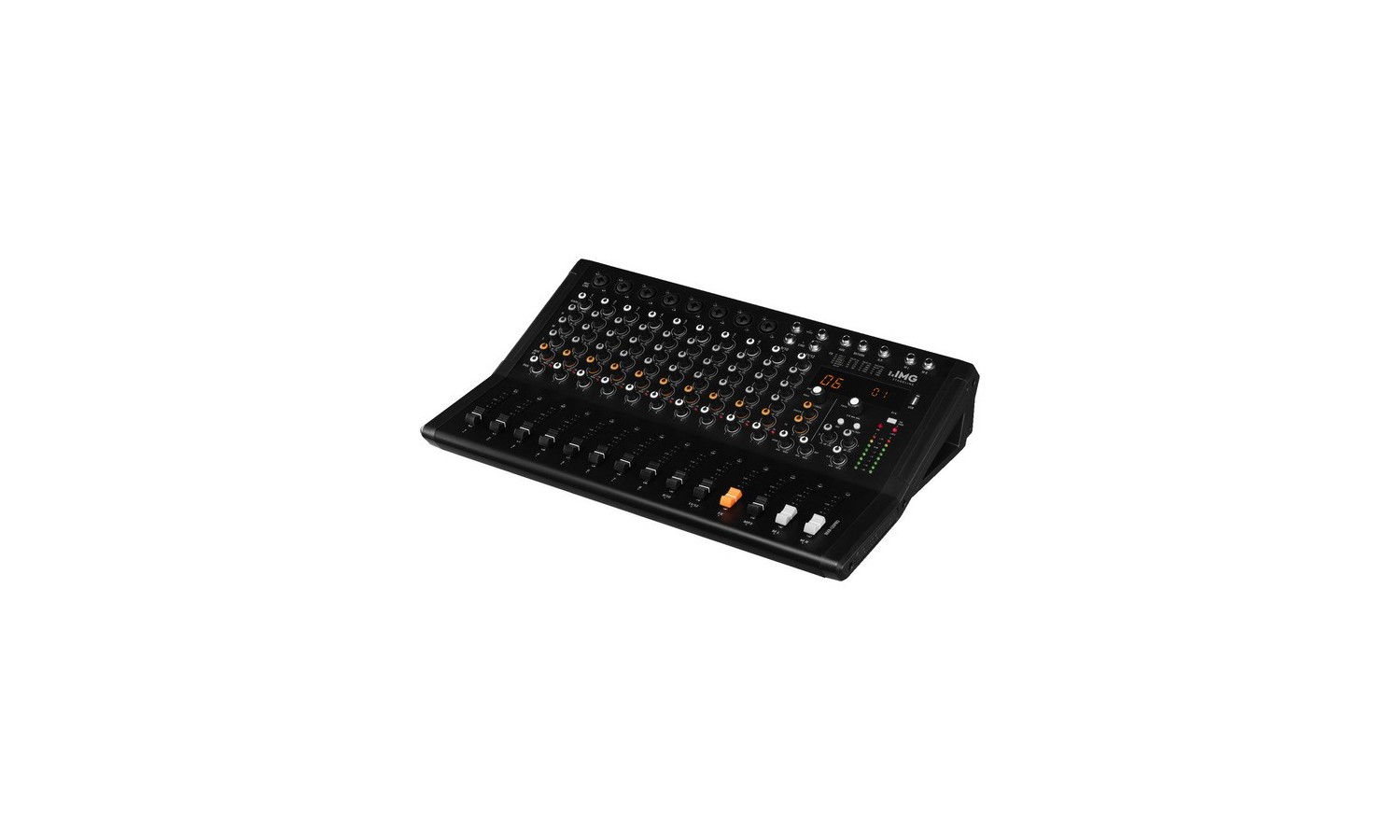 MIXER AUDIO PROFESSIONALE 12 CANALI. MP3