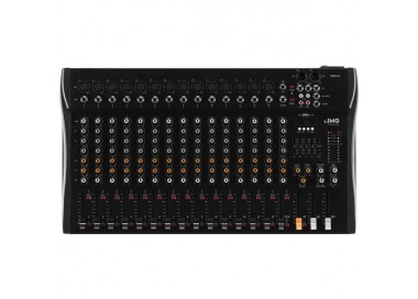 MIXER AUDIO 16 CANALI. MP3 E BLUETOOTH I