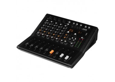 MIXER AUDIO PROFESSIONALE 6 CANALI. MP3