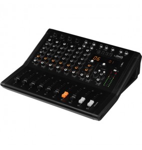 MIXER AUDIO PROFESSIONALE 8 CANALI. MP3
