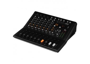 MIXER AUDIO PROFESSIONALE 8 CANALI. MP3