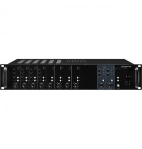 AMPLI MIXER 2X240W. 2 ZONE INDIPENDENTI