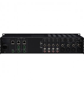 AMPLI MIXER 2X240W. 2 ZONE INDIPENDENTI