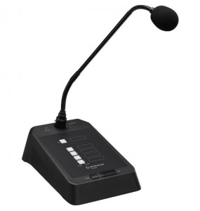 MICROFONO A ZONE PER AMPLIFICATORI PA-M2