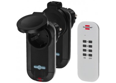 SET PRESE ELETTRICHE TELECOMANDATE
