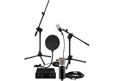 SET DA STUDIO. BUNDLE  1 MICROFONO A CON