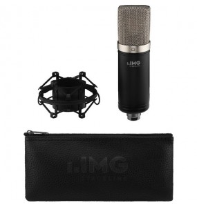 SET DA STUDIO. BUNDLE  1 MICROFONO A CON