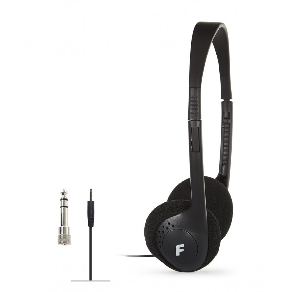Hi-Fi stereo headphones