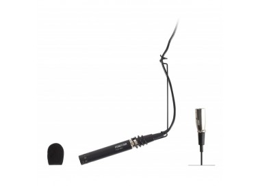 Hanging microphone for stages, choirs, e