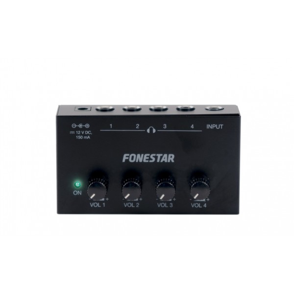 Amplificatore per cuffie con controllo del volume (FDA-1A) - Fonestar