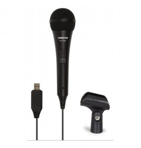 USB hand-held microphone