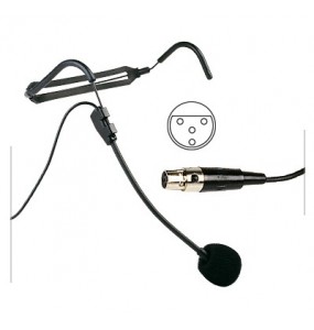 Microphone headset