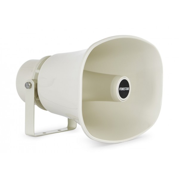 Horn speaker