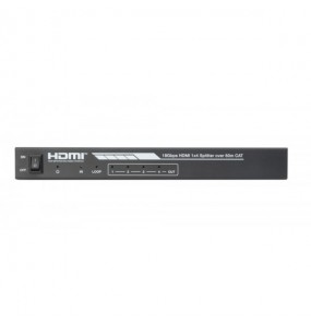 1 x 4 HDMI distributor extension