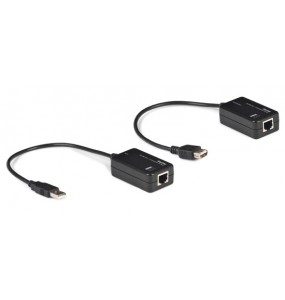 USB extension via Cat 5e/6 cable