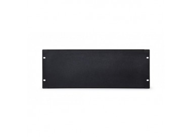 4 U front panel for 19'' rack