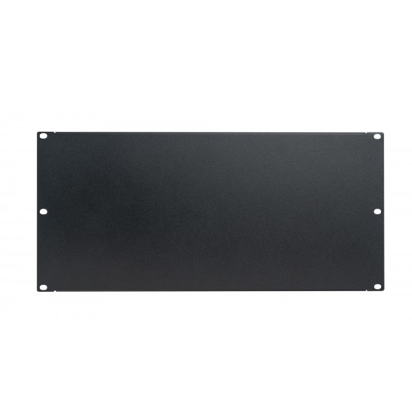 5 U front panel for 19'' rack