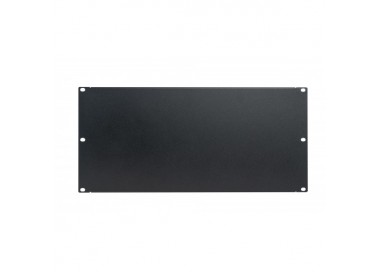 5 U front panel for 19'' rack