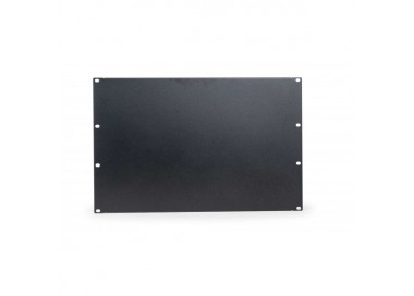 7 U front panel for 19'' rack