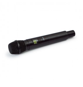 UHF hand-held wireless microphone