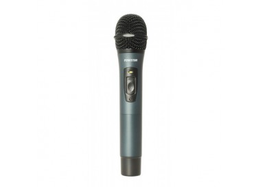 UHF handheld microphone