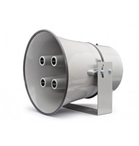 Multi-driver horn speaker