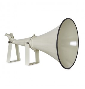 Horn speaker