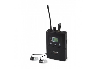 UHF in ear receiver