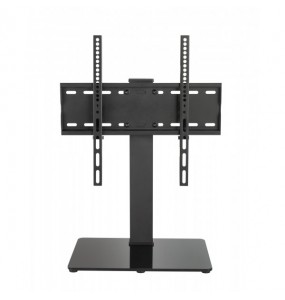 Adjustable TV table mount