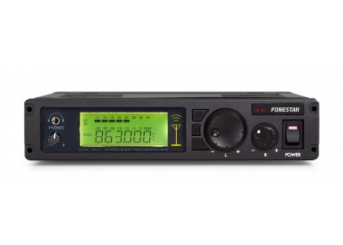 UHF transmitter for desktop or for insta