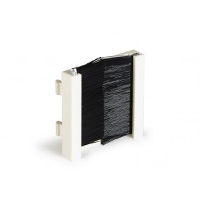 Cable output connection panel